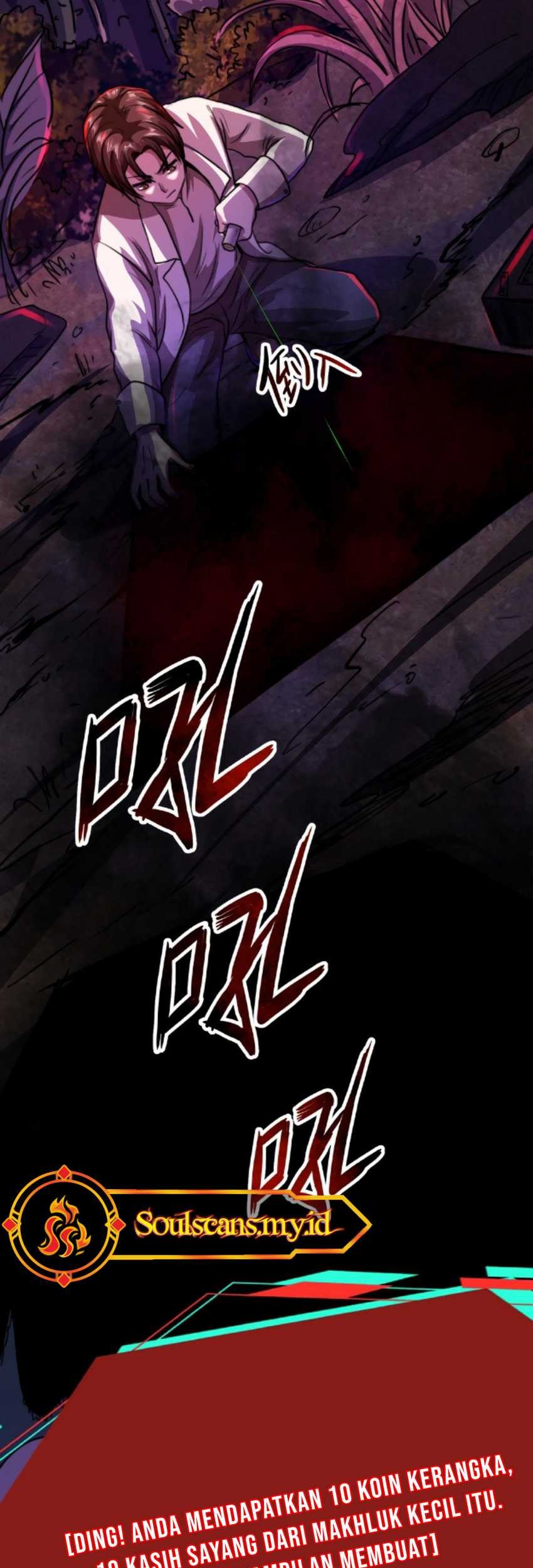 Baca Creepy Pharmacist: All My Patients Are Horrific Chapter 16 Gambar 2