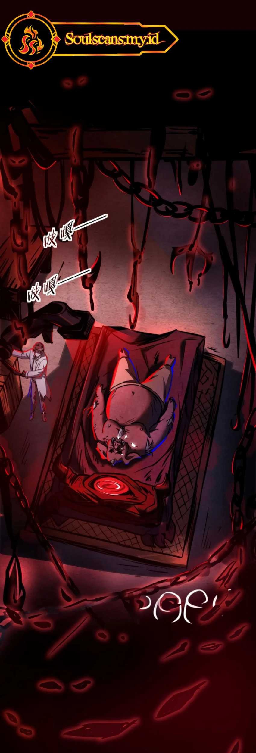 Baca Creepy Pharmacist: All My Patients Are Horrific Chapter 13 Gambar 2