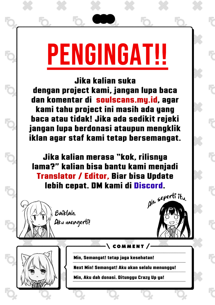 Creepy Pharmacist: All My Patients Are Horrific Chapter 08 Gambar 25