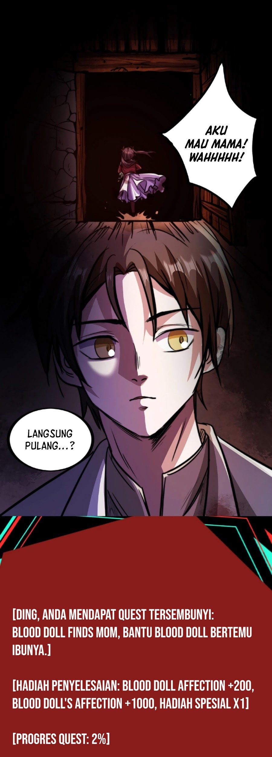 Creepy Pharmacist: All My Patients Are Horrific Chapter 06 Gambar 9