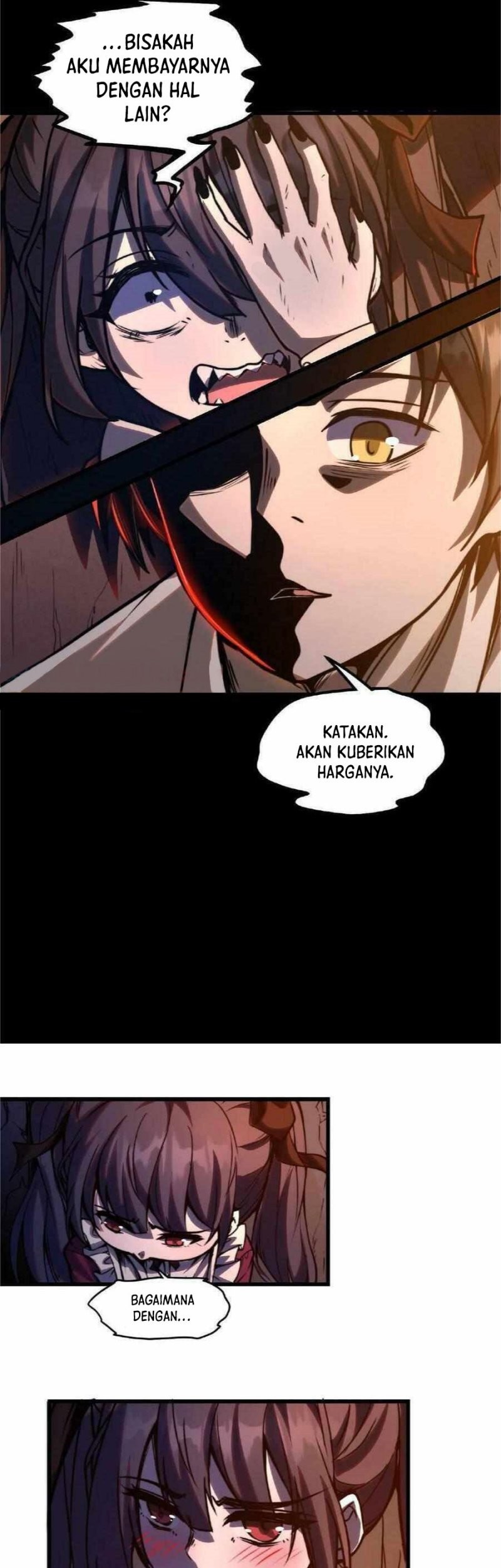 Creepy Pharmacist: All My Patients Are Horrific Chapter 05 Gambar 18