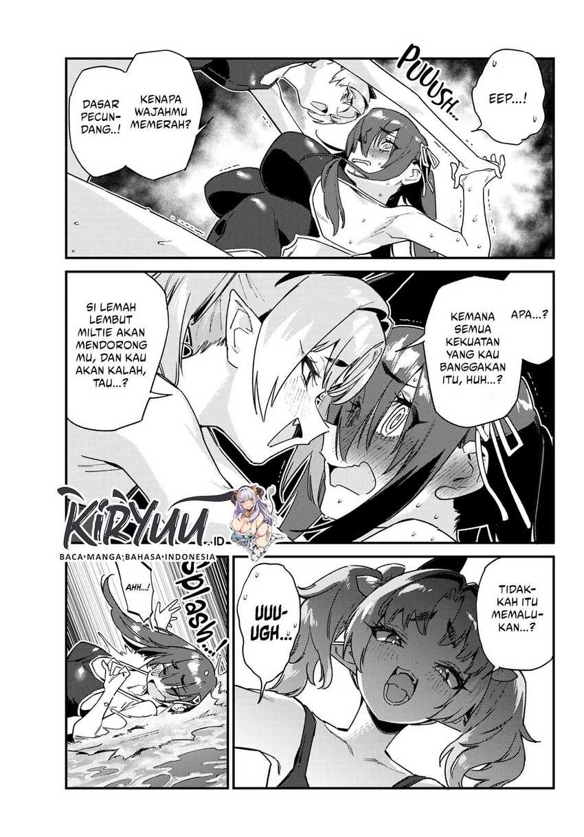 Kanan-sama wa Akumade Choroi Chapter 119 Gambar 8