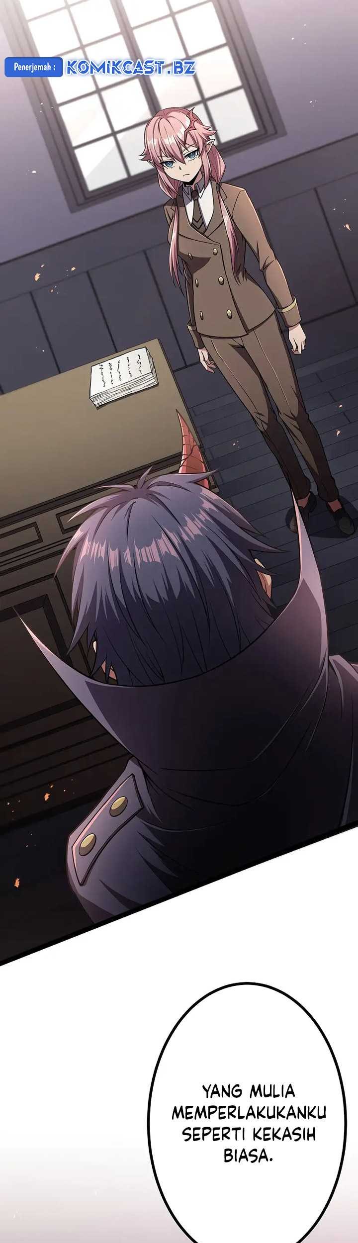 Dungeon Defense Chapter 46 Gambar 42