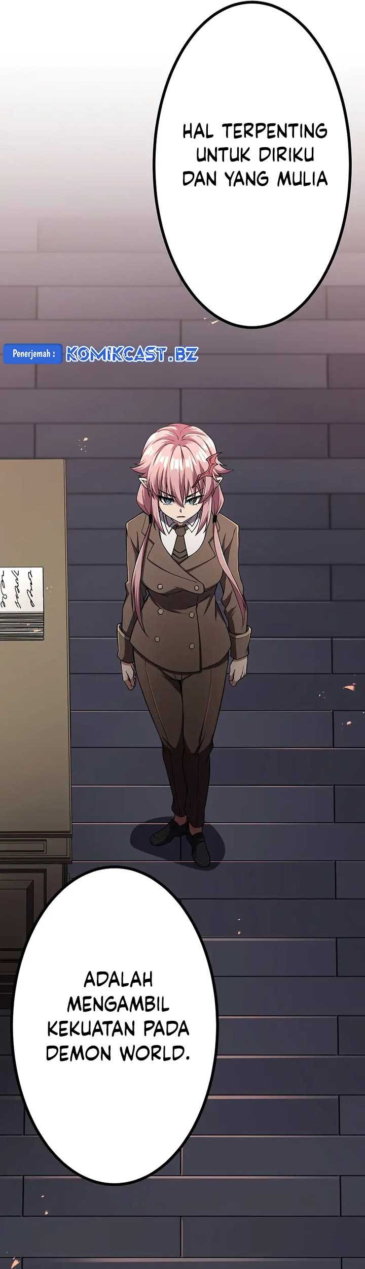 Dungeon Defense Chapter 46 Gambar 52