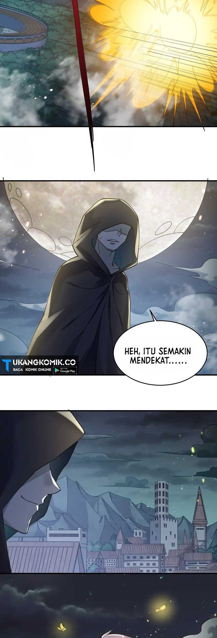 I Look Too Much Like The Boss And The World Actually Believes It Chapter 38 Gambar 40