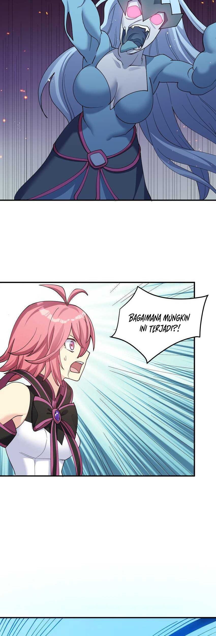 I Look Too Much Like The Boss And The World Actually Believes It Chapter 38 Gambar 9