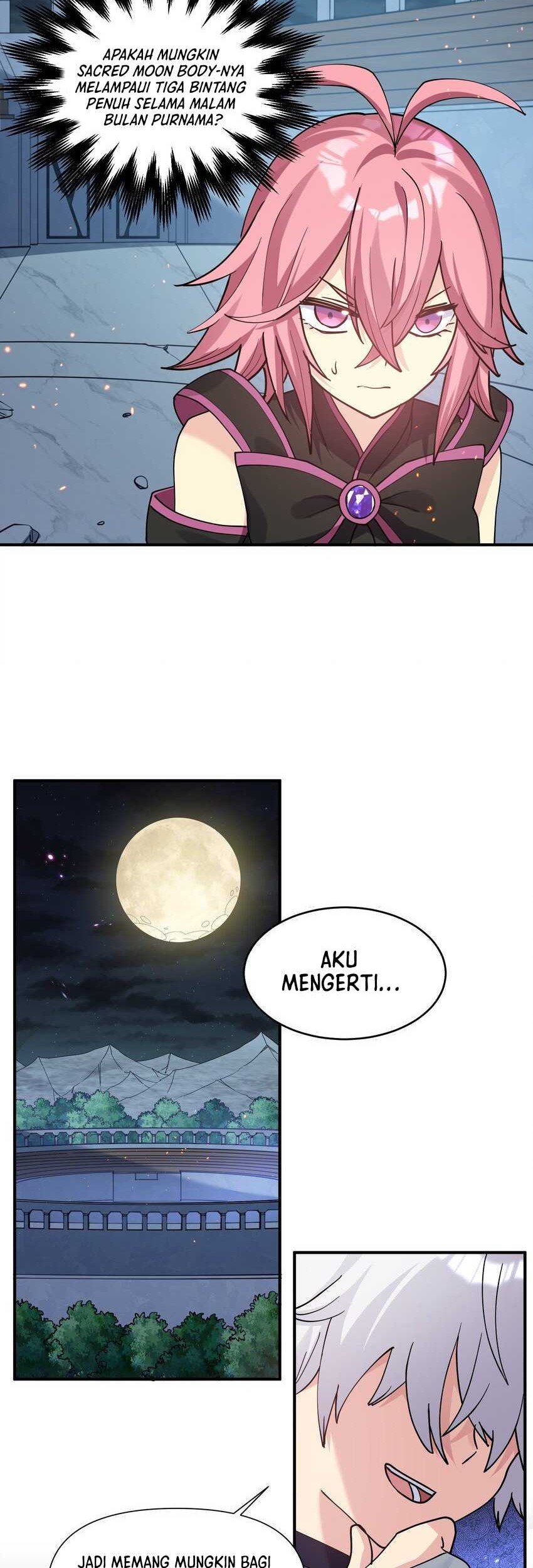 I Look Too Much Like The Boss And The World Actually Believes It Chapter 38 Gambar 17