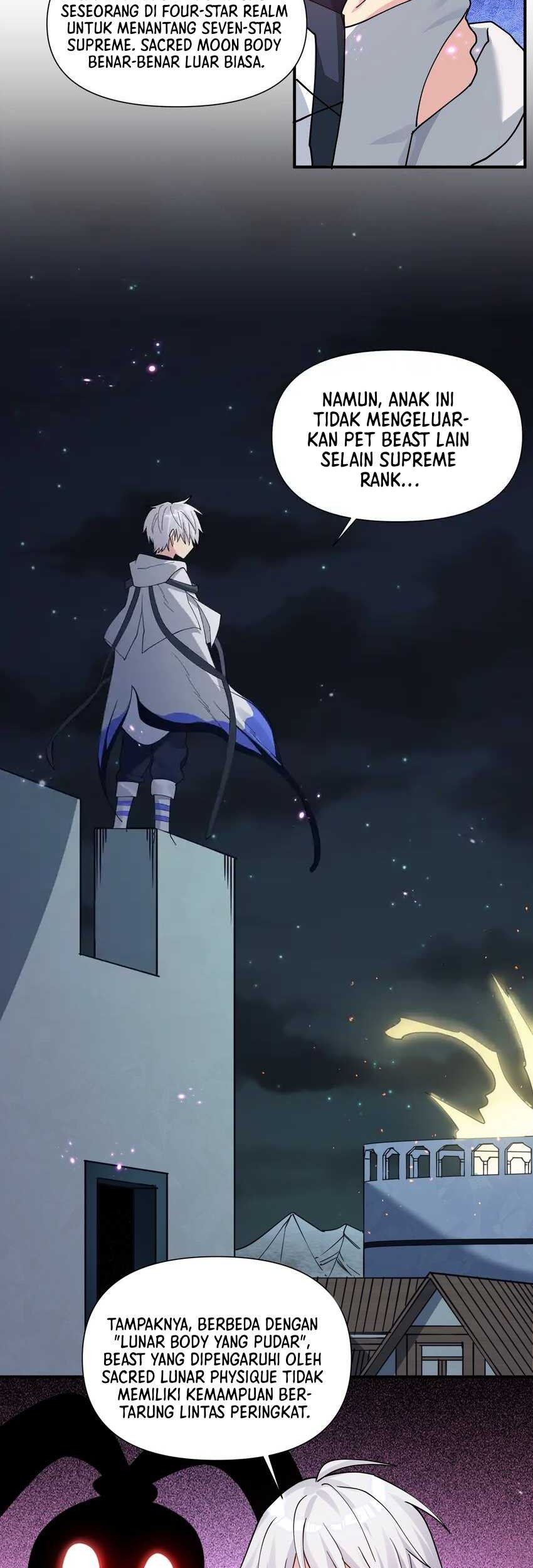 I Look Too Much Like The Boss And The World Actually Believes It Chapter 38 Gambar 18