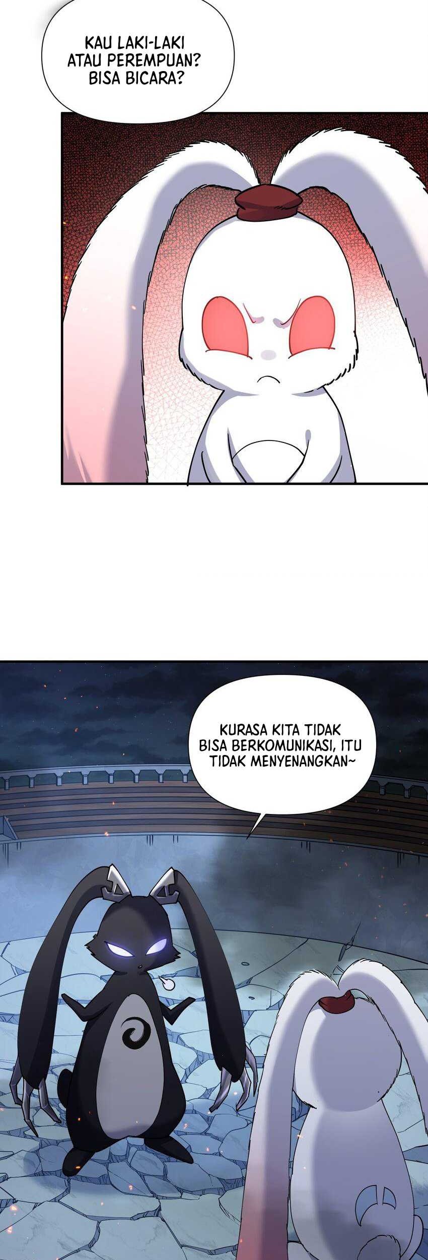 I Look Too Much Like The Boss And The World Actually Believes It Chapter 38 Gambar 34