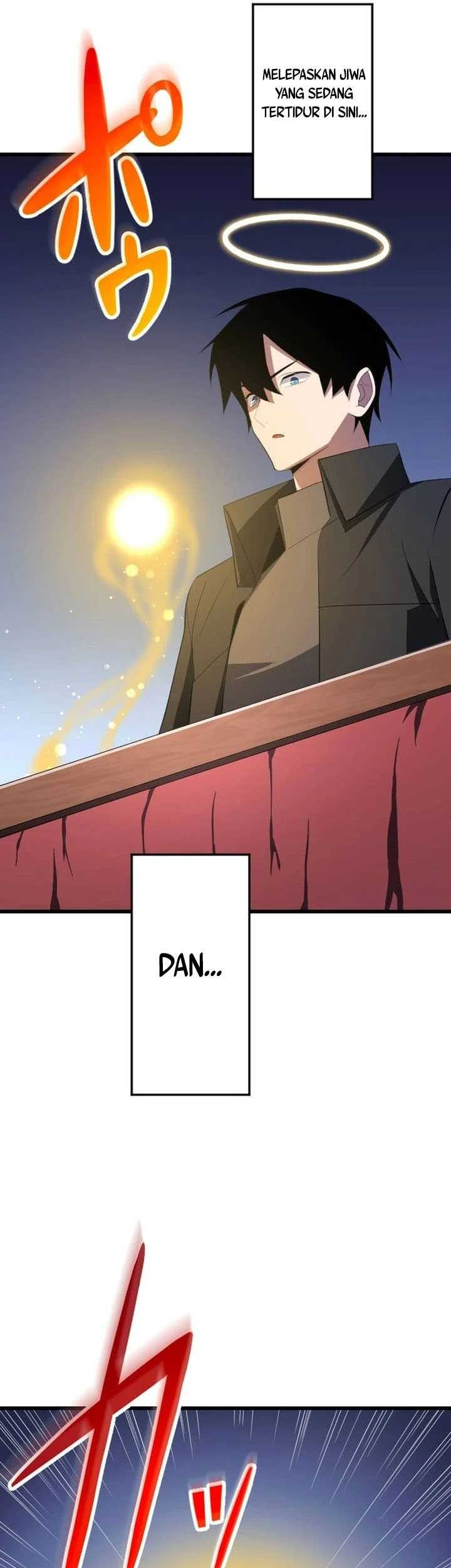 Unparalleled ??? Rank Hidden Equipment Chapter 28 Gambar 18