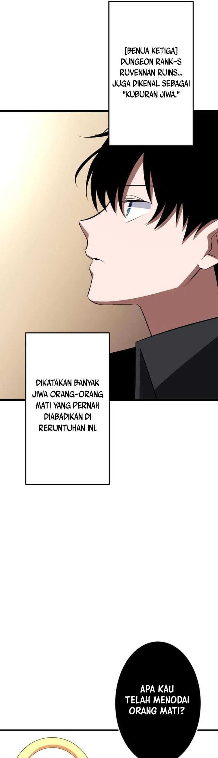 Unparalleled ??? Rank Hidden Equipment Chapter 28 Gambar 26