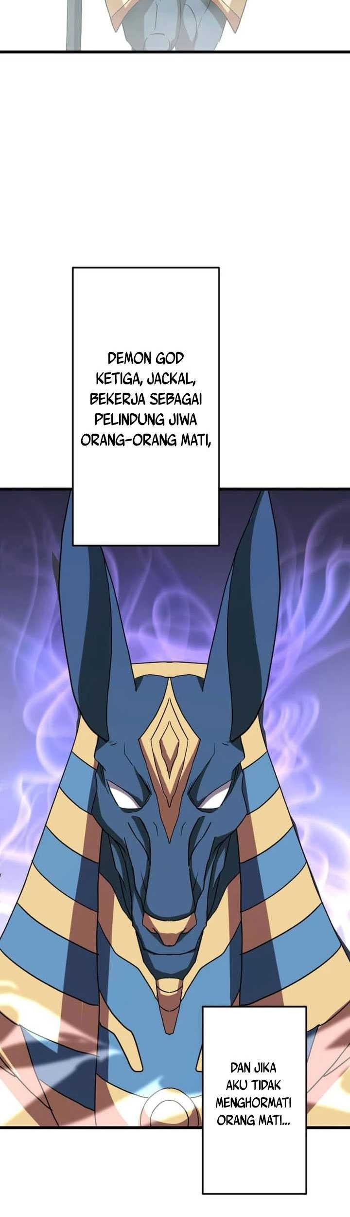 Unparalleled ??? Rank Hidden Equipment Chapter 28 Gambar 28