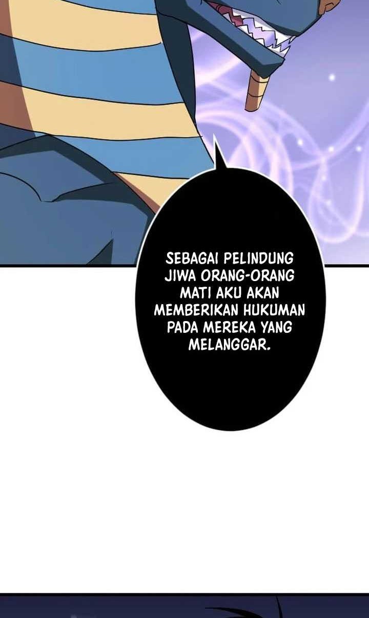 Unparalleled ??? Rank Hidden Equipment Chapter 28 Gambar 31