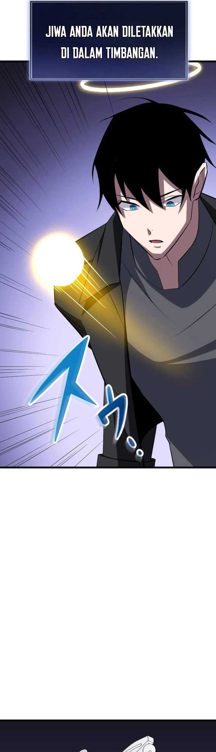 Unparalleled ??? Rank Hidden Equipment Chapter 28 Gambar 34
