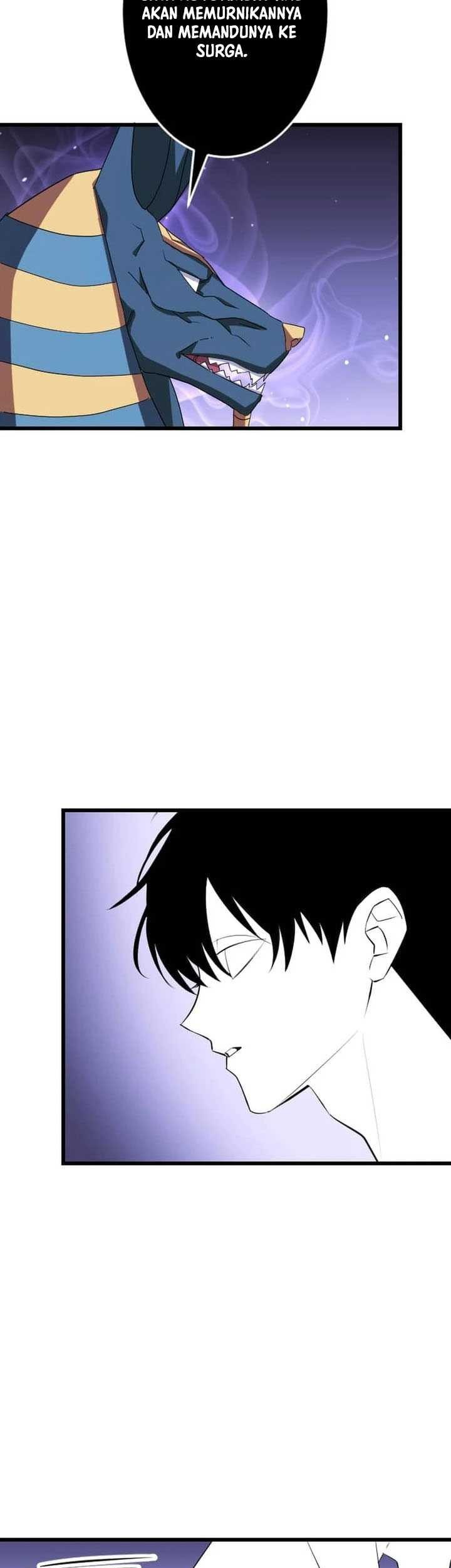Unparalleled ??? Rank Hidden Equipment Chapter 28 Gambar 36