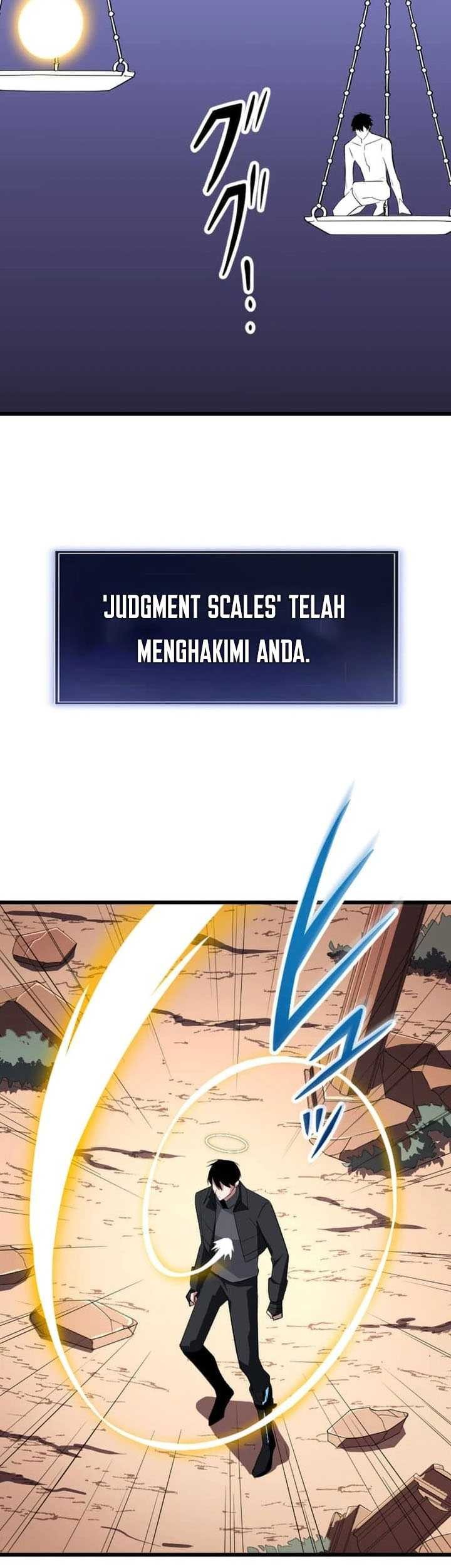 Unparalleled ??? Rank Hidden Equipment Chapter 28 Gambar 38