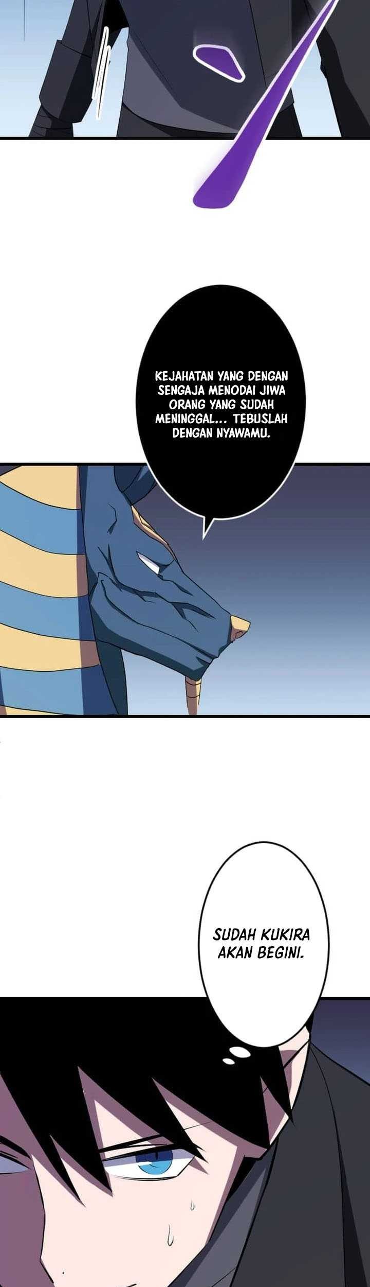 Unparalleled ??? Rank Hidden Equipment Chapter 28 Gambar 40