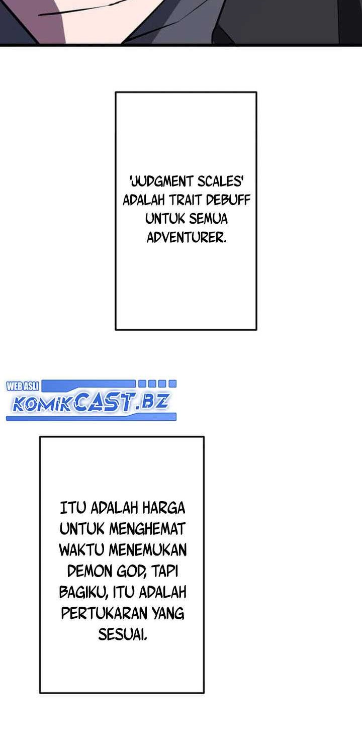 Unparalleled ??? Rank Hidden Equipment Chapter 28 Gambar 41