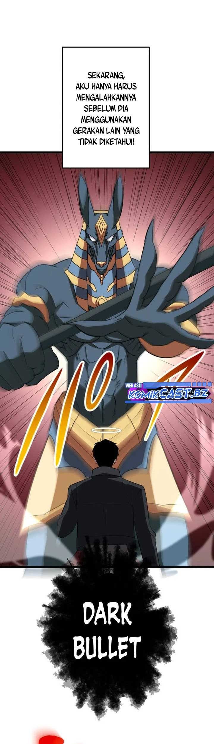 Unparalleled ??? Rank Hidden Equipment Chapter 28 Gambar 42