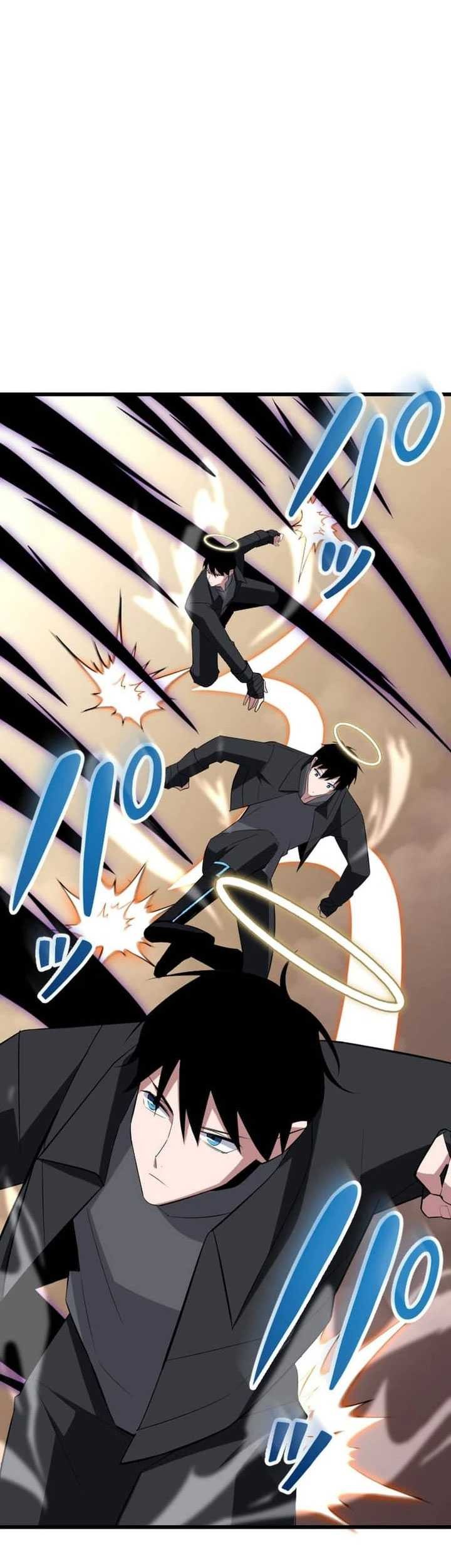 Unparalleled ??? Rank Hidden Equipment Chapter 28 Gambar 44