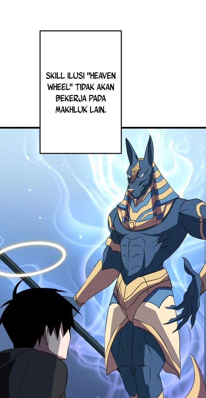 Unparalleled ??? Rank Hidden Equipment Chapter 28 Gambar 45