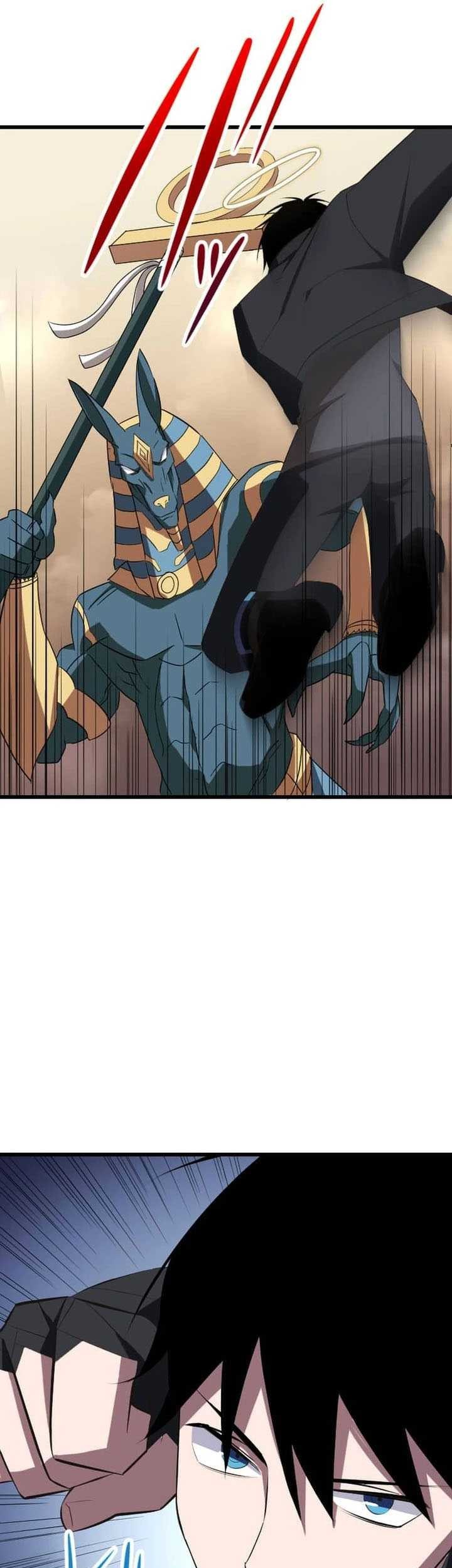 Unparalleled ??? Rank Hidden Equipment Chapter 28 Gambar 50