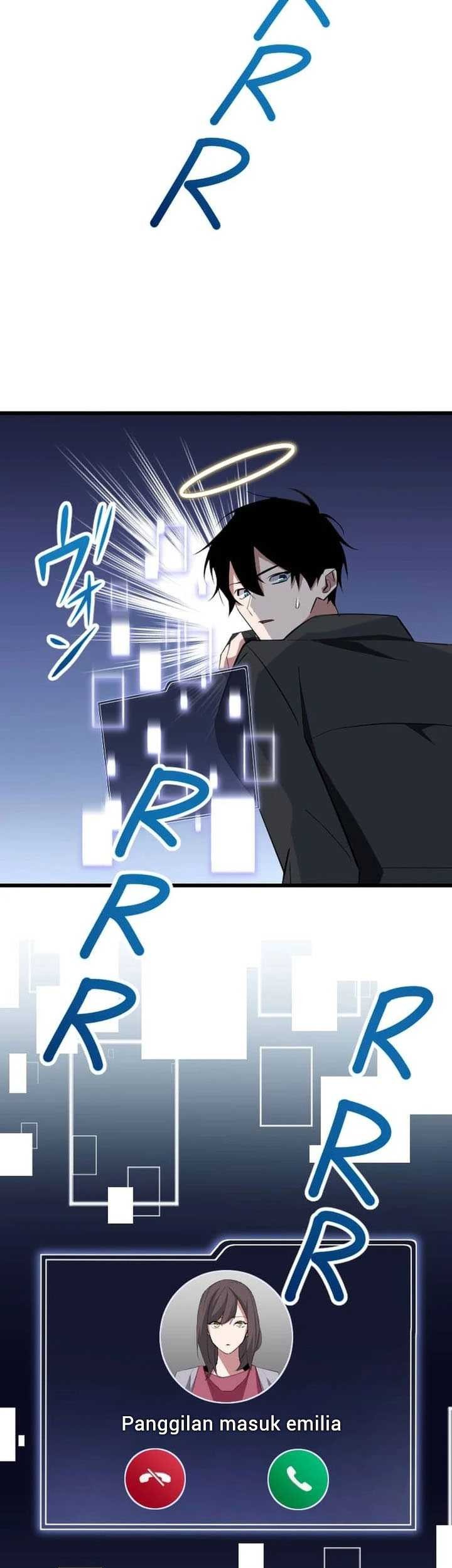 Unparalleled ??? Rank Hidden Equipment Chapter 28 Gambar 56