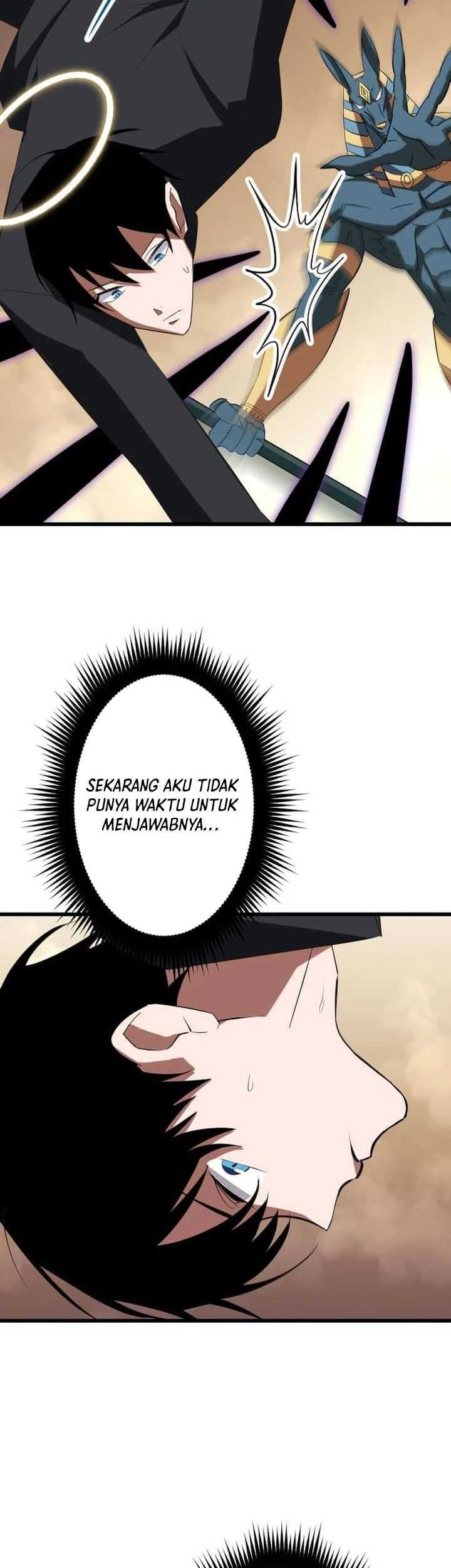 Unparalleled ??? Rank Hidden Equipment Chapter 28 Gambar 60