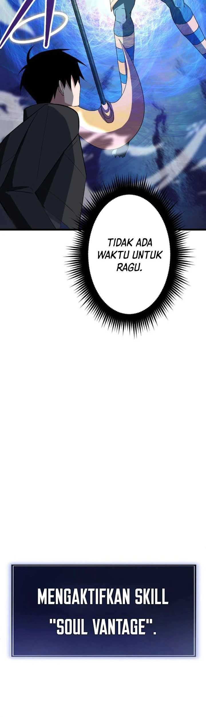 Unparalleled ??? Rank Hidden Equipment Chapter 28 Gambar 64
