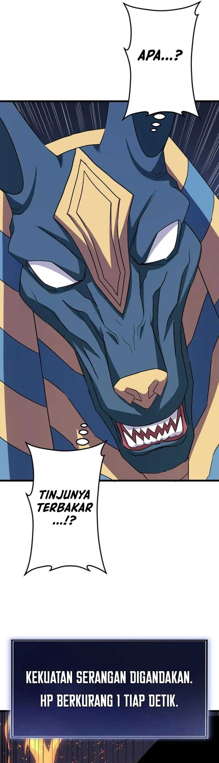 Unparalleled ??? Rank Hidden Equipment Chapter 28 Gambar 66