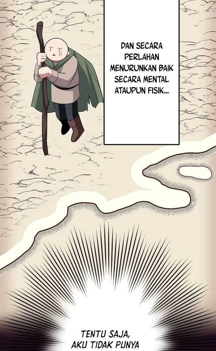 Unparalleled ??? Rank Hidden Equipment Chapter 28 Gambar 9
