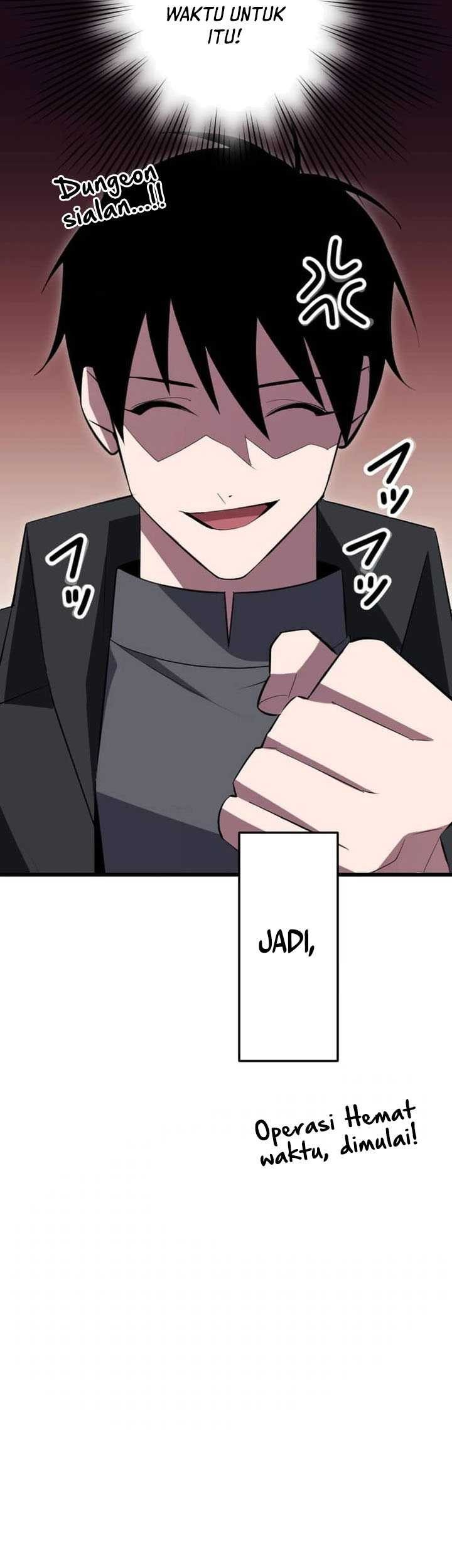 Unparalleled ??? Rank Hidden Equipment Chapter 28 Gambar 10