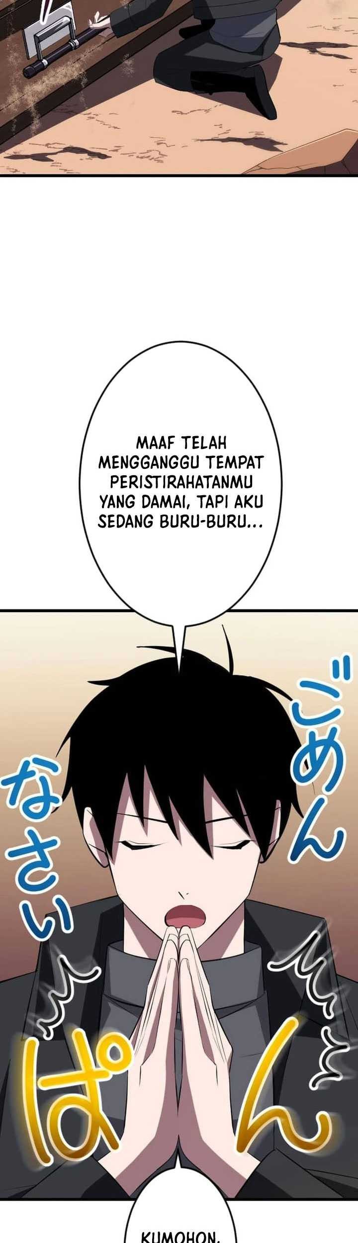 Unparalleled ??? Rank Hidden Equipment Chapter 28 Gambar 14