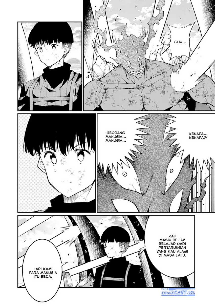 “Honyaku” no Sainou de Ore Dake ga Sekai wo Kaihen Dekiru Ken Chapter 23.2 Gambar 10