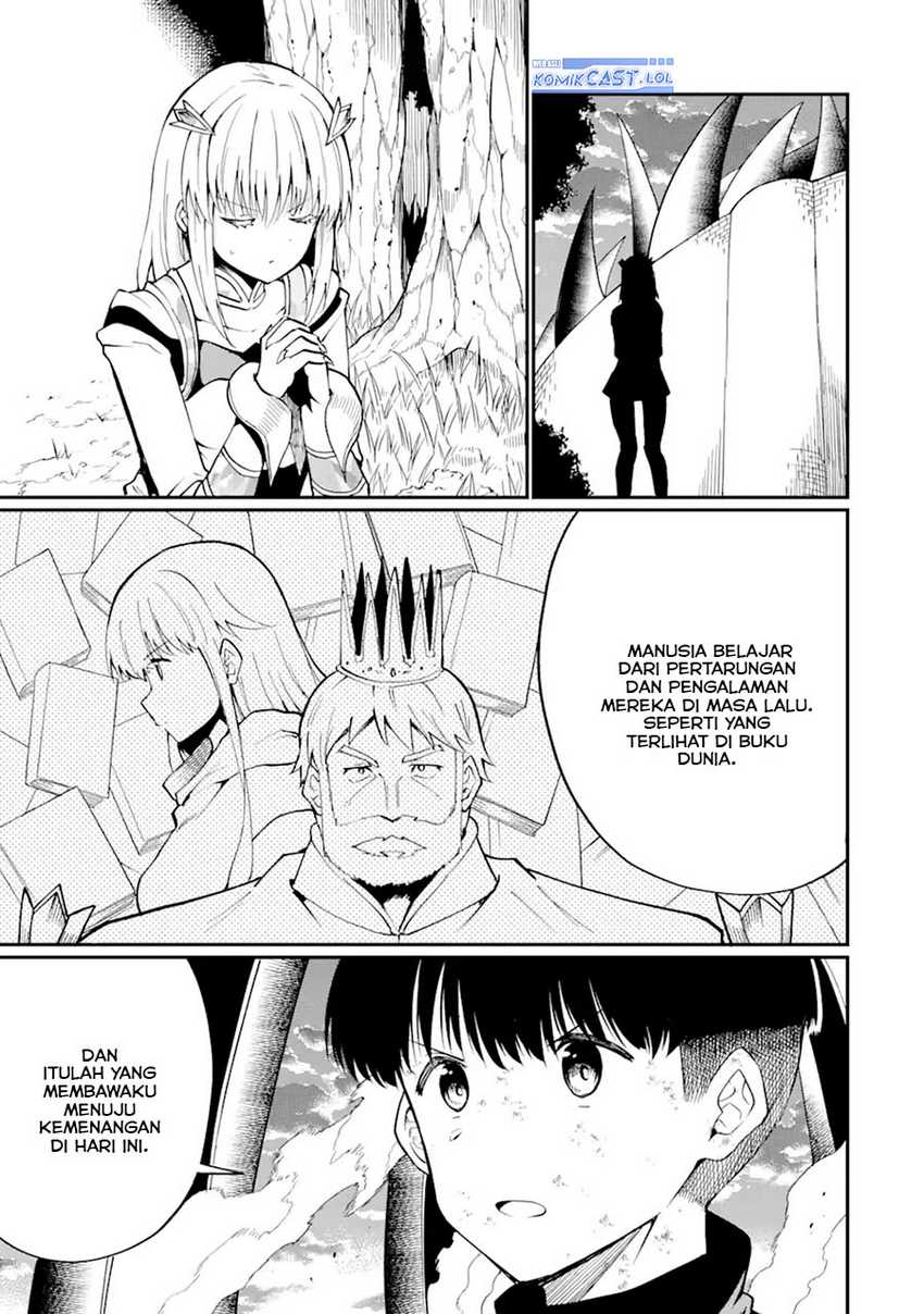 “Honyaku” no Sainou de Ore Dake ga Sekai wo Kaihen Dekiru Ken Chapter 23.2 Gambar 11