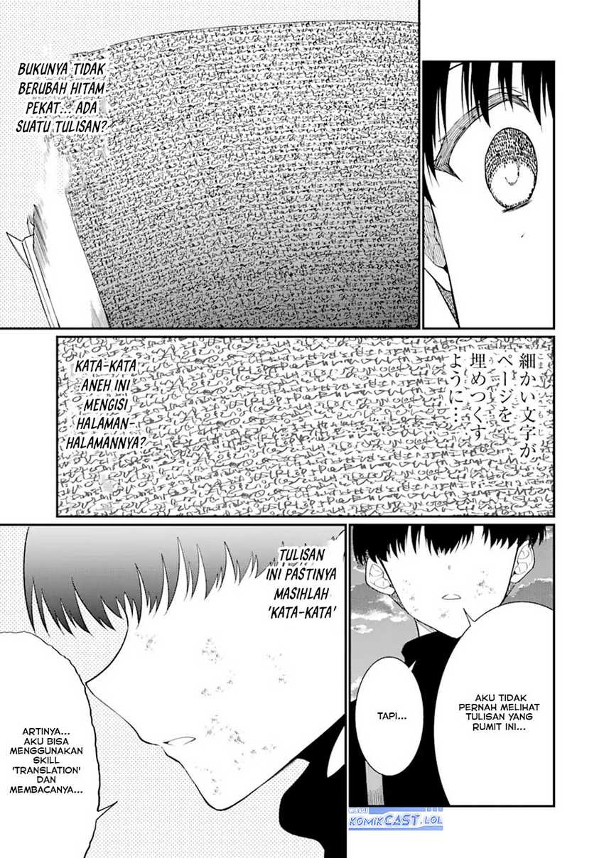 “Honyaku” no Sainou de Ore Dake ga Sekai wo Kaihen Dekiru Ken Chapter 23.2 Gambar 3