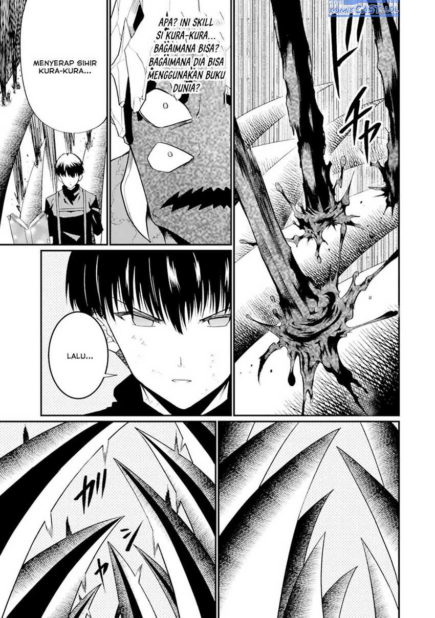 “Honyaku” no Sainou de Ore Dake ga Sekai wo Kaihen Dekiru Ken Chapter 23.2 Gambar 7