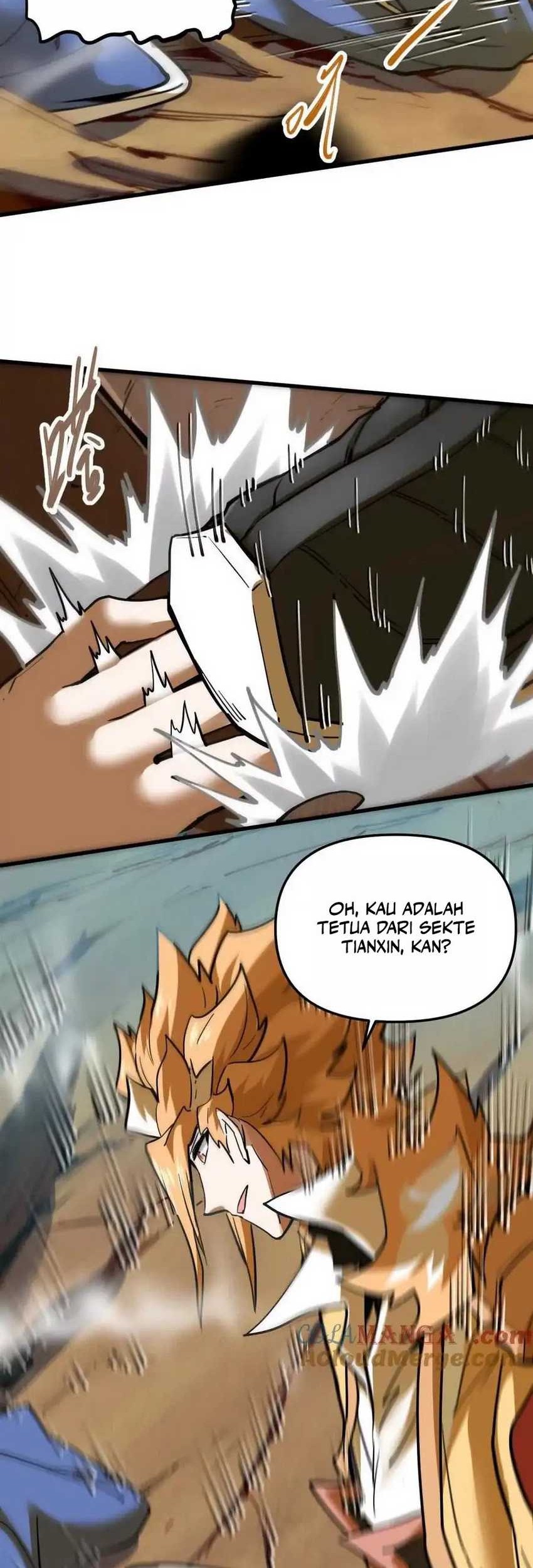 My Sect Has 100 Million Strength Points Chapter 70 Gambar 5