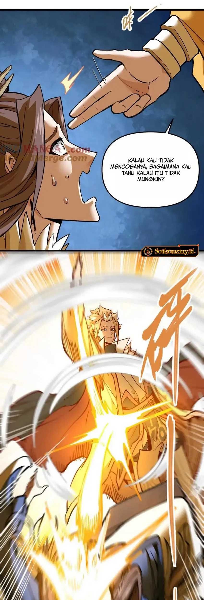 My Sect Has 100 Million Strength Points Chapter 70 Gambar 8