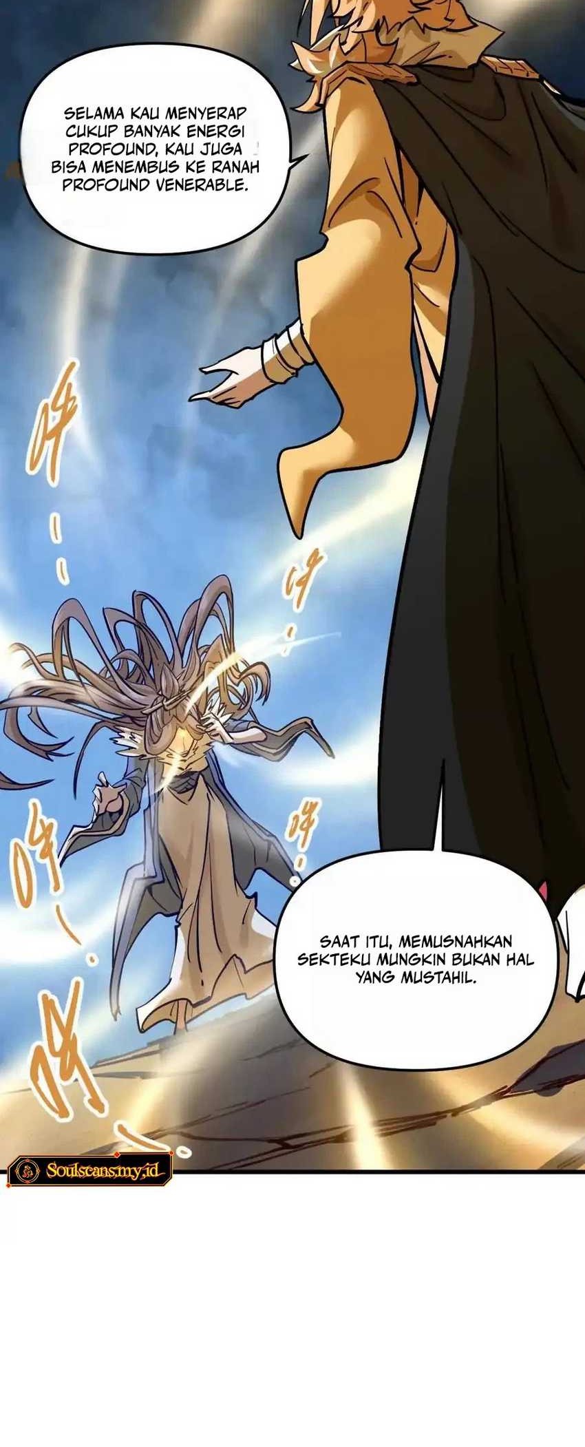 My Sect Has 100 Million Strength Points Chapter 70 Gambar 10