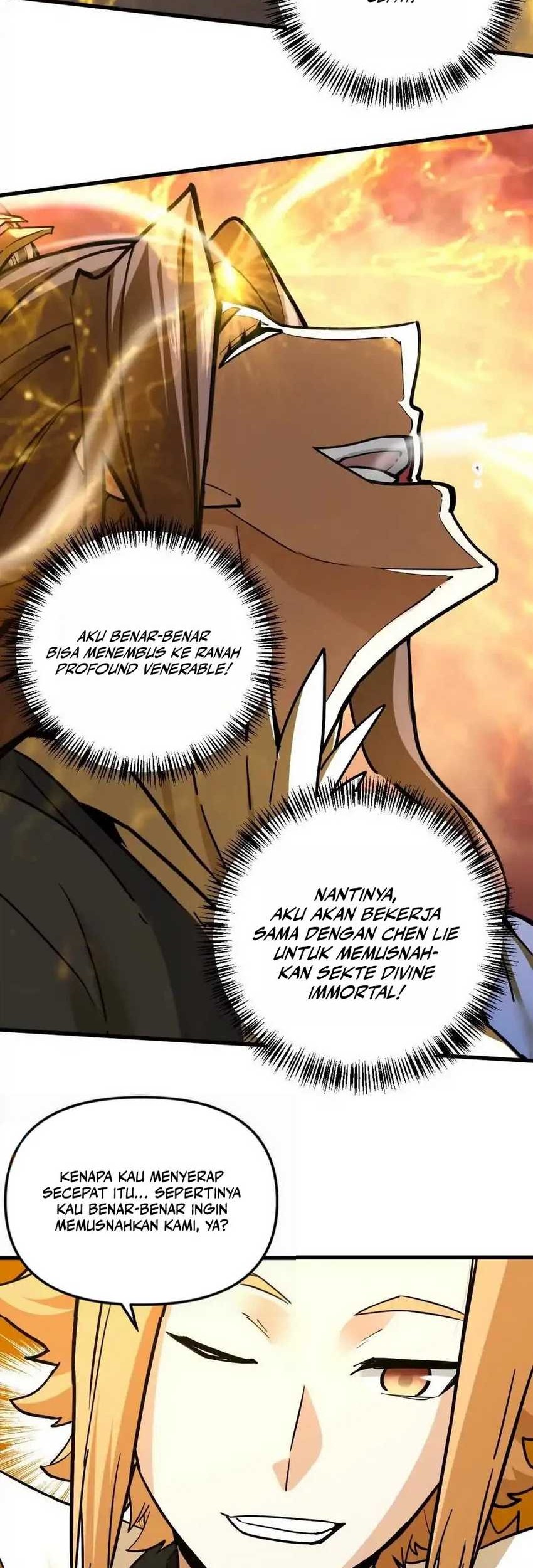 My Sect Has 100 Million Strength Points Chapter 70 Gambar 12