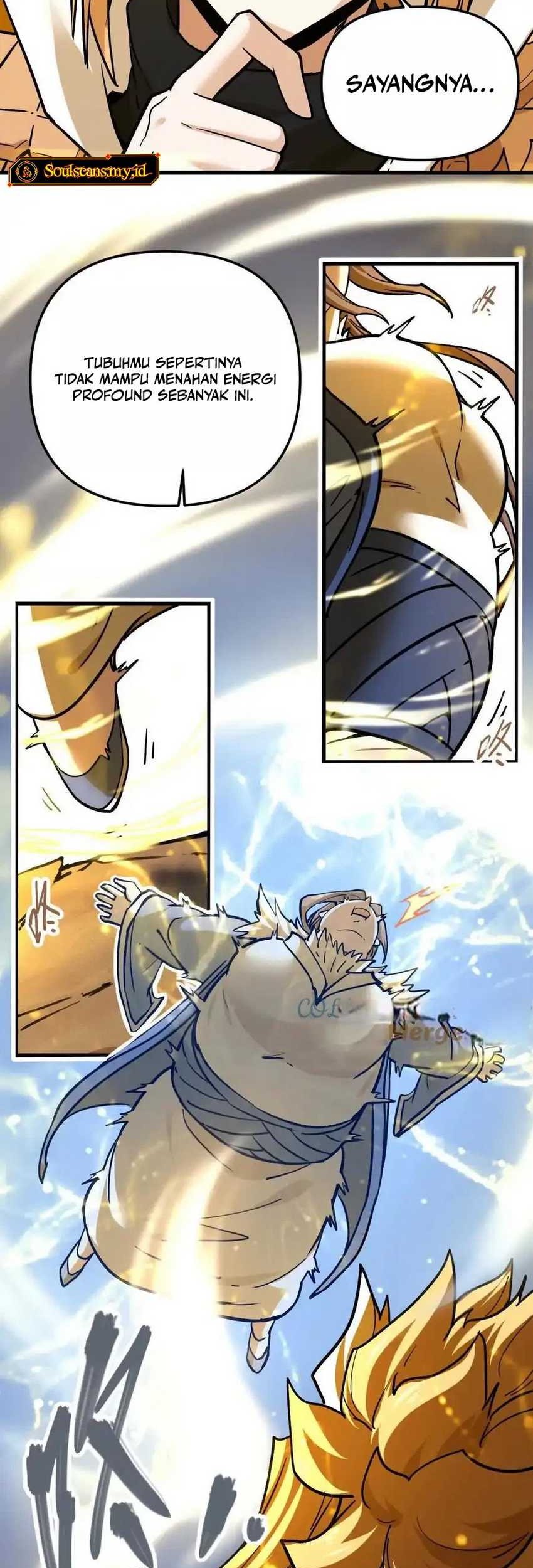 My Sect Has 100 Million Strength Points Chapter 70 Gambar 13