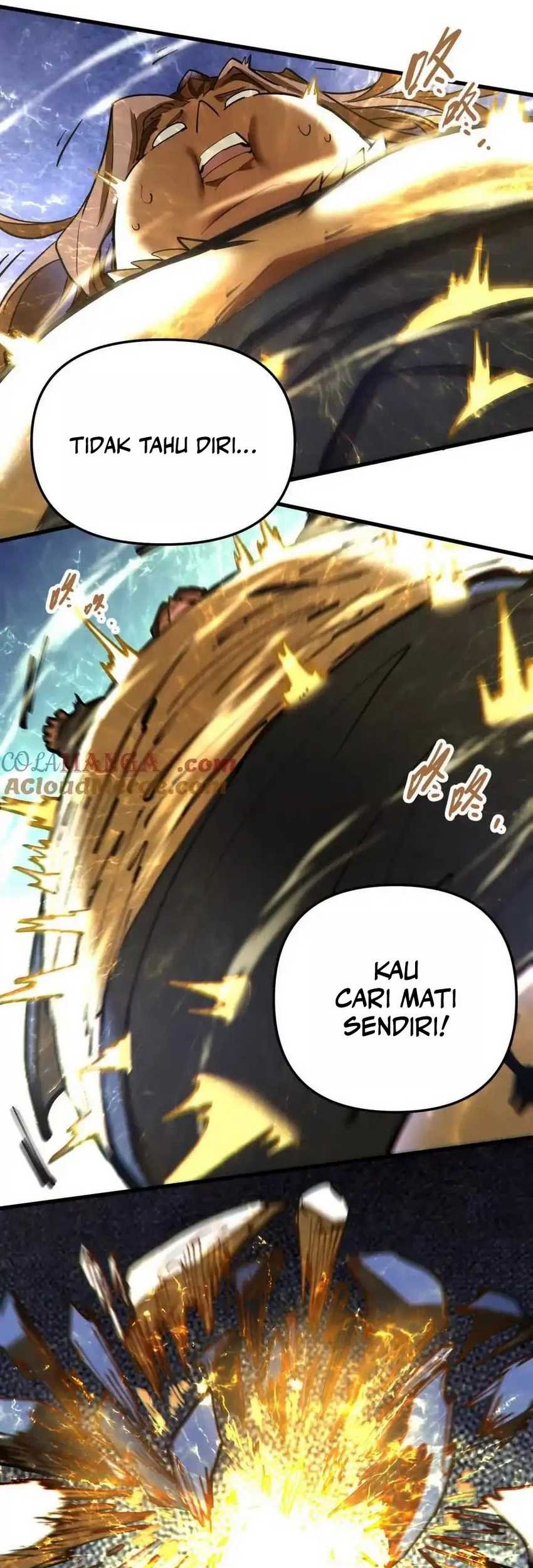 My Sect Has 100 Million Strength Points Chapter 70 Gambar 16