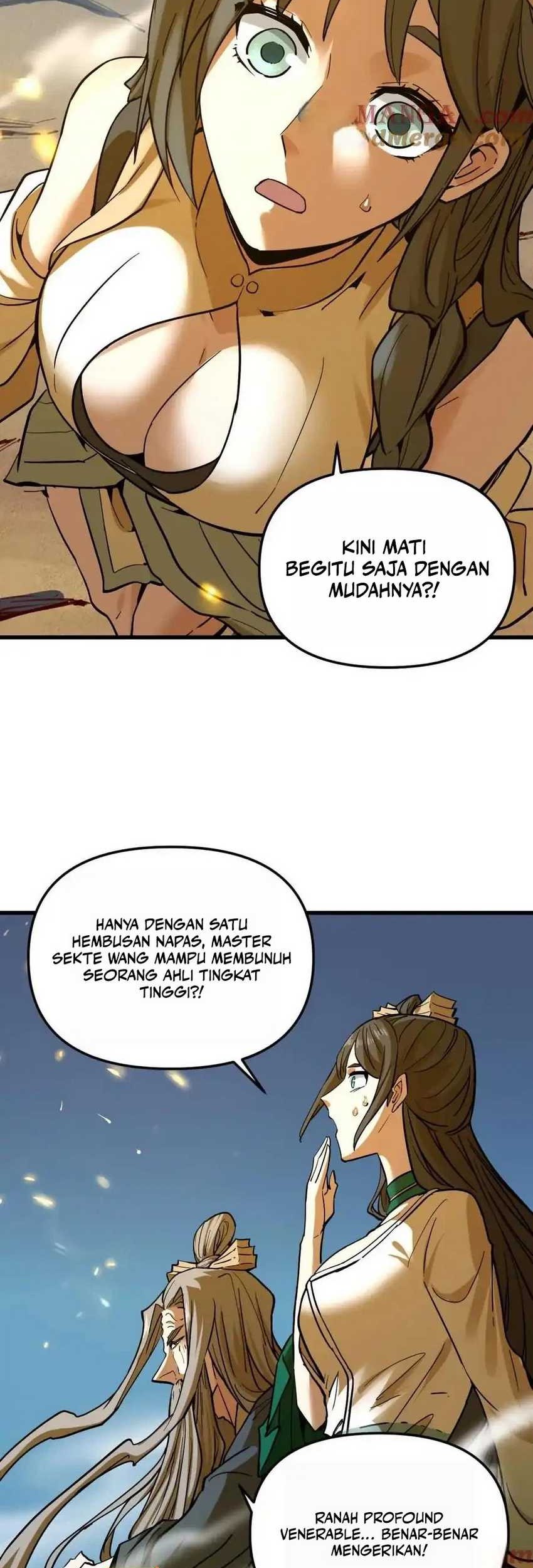 My Sect Has 100 Million Strength Points Chapter 70 Gambar 18