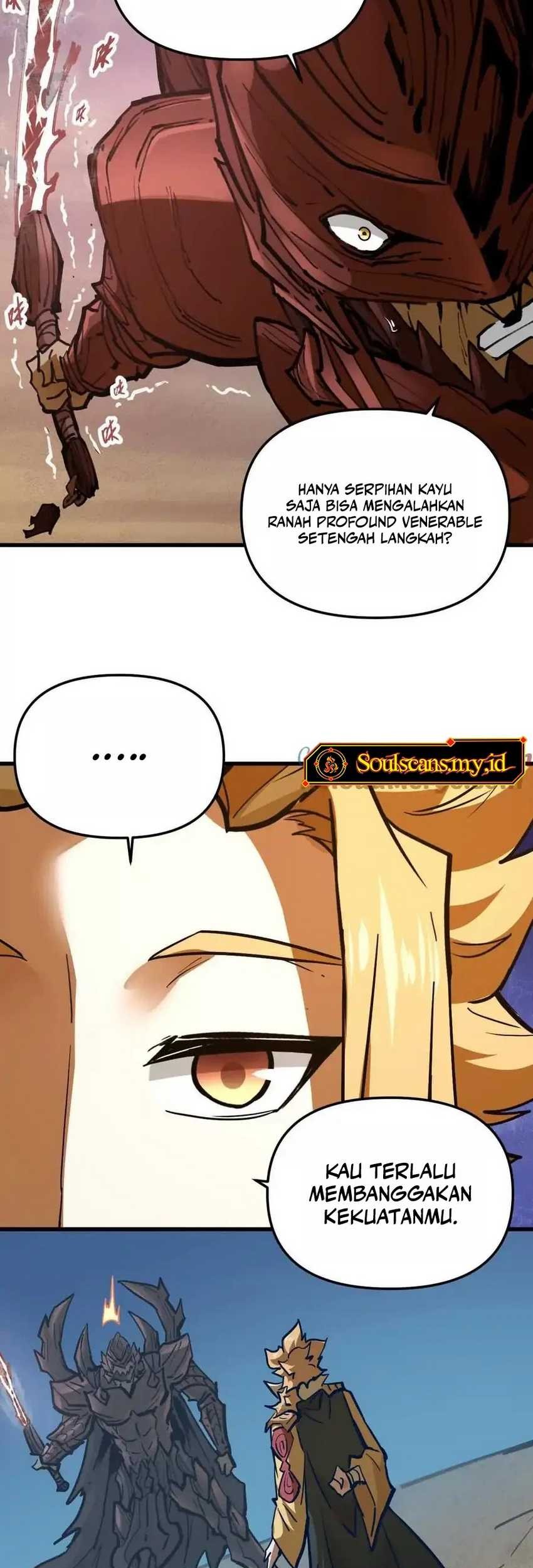 My Sect Has 100 Million Strength Points Chapter 70 Gambar 24
