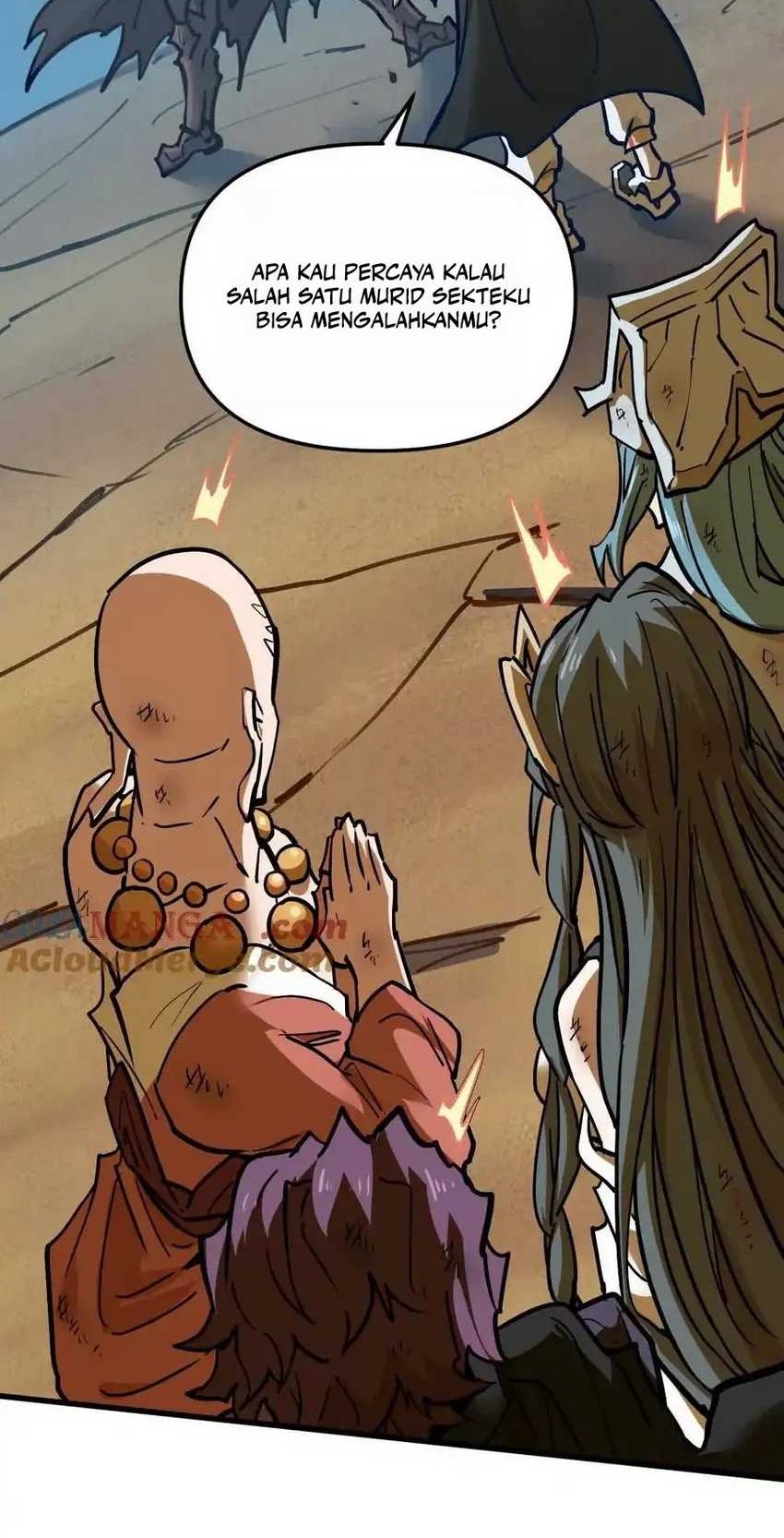 My Sect Has 100 Million Strength Points Chapter 70 Gambar 25