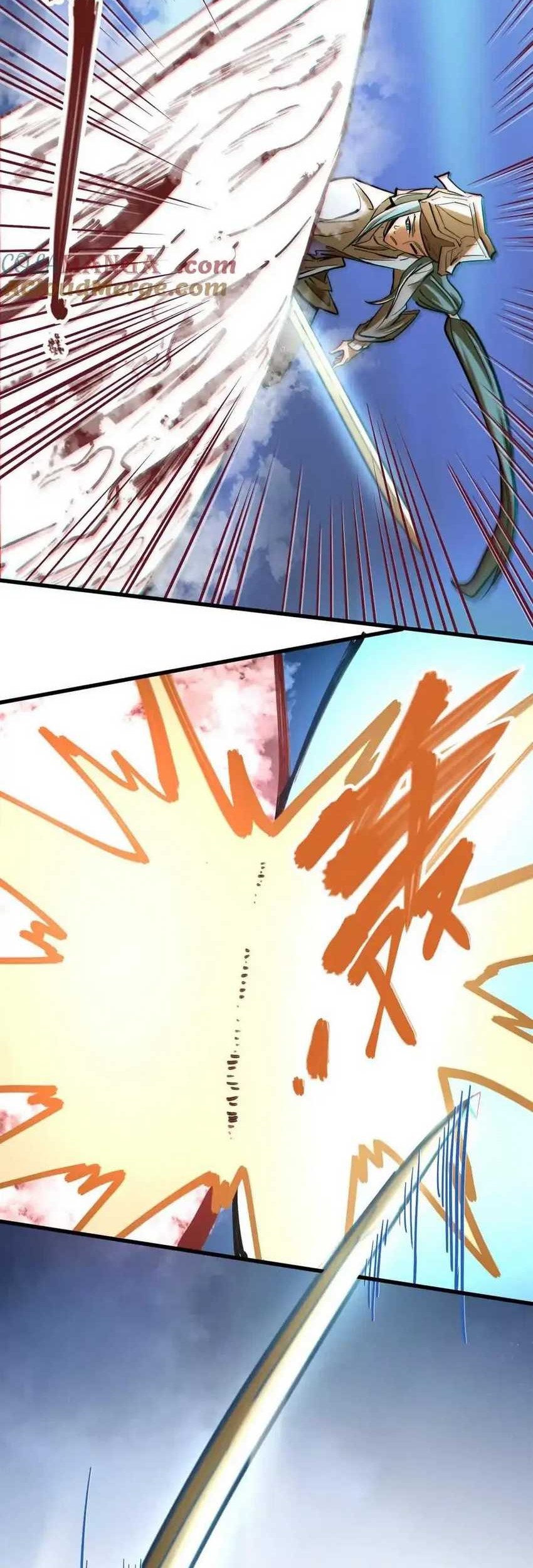 My Sect Has 100 Million Strength Points Chapter 70 Gambar 29