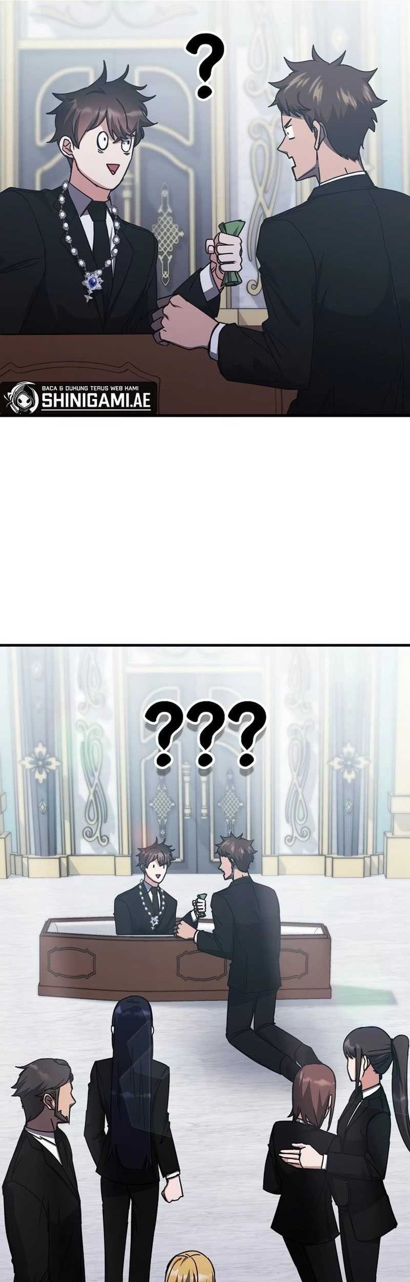 Transcension Academy Chapter 139 Gambar 36