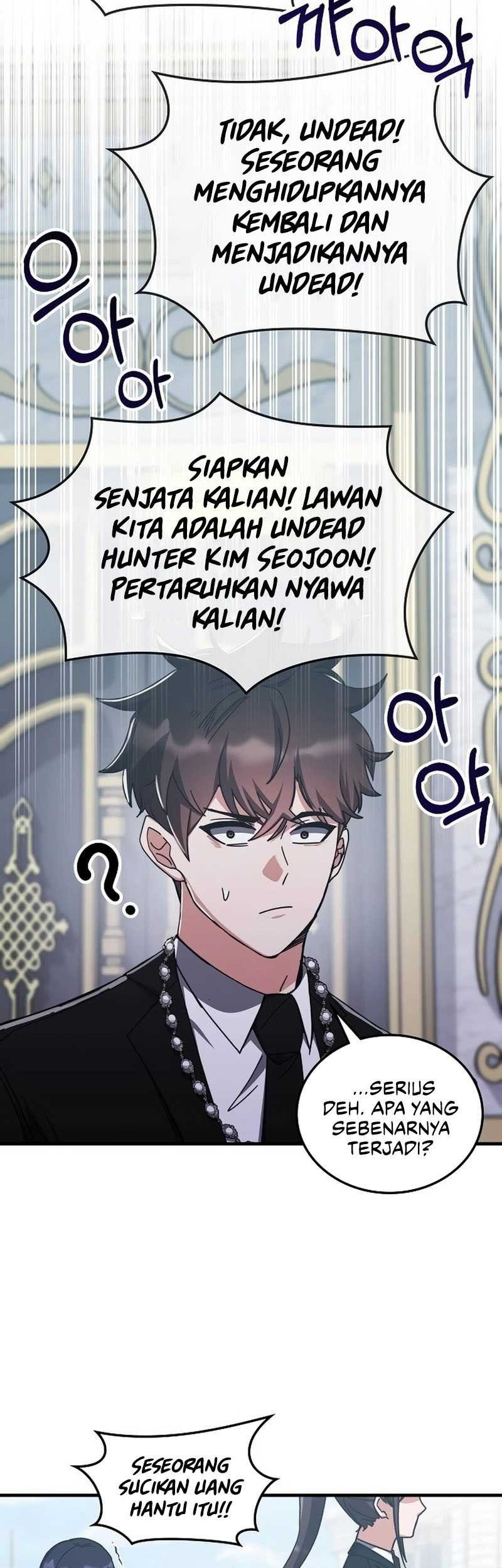 Transcension Academy Chapter 139 Gambar 40