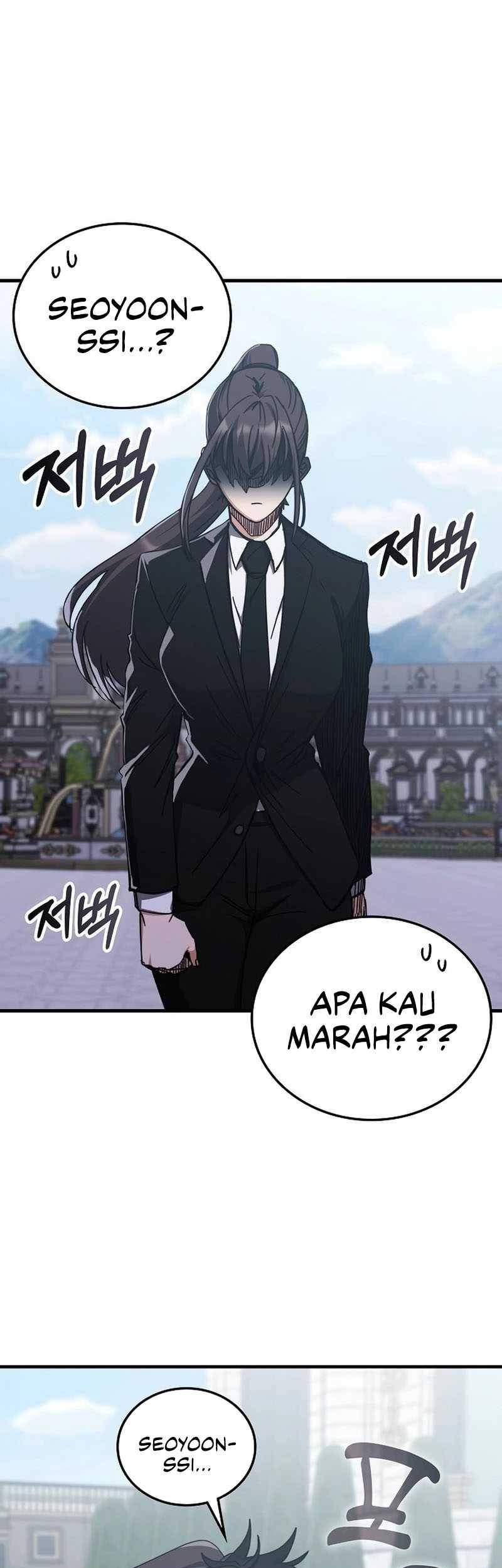Transcension Academy Chapter 139 Gambar 42